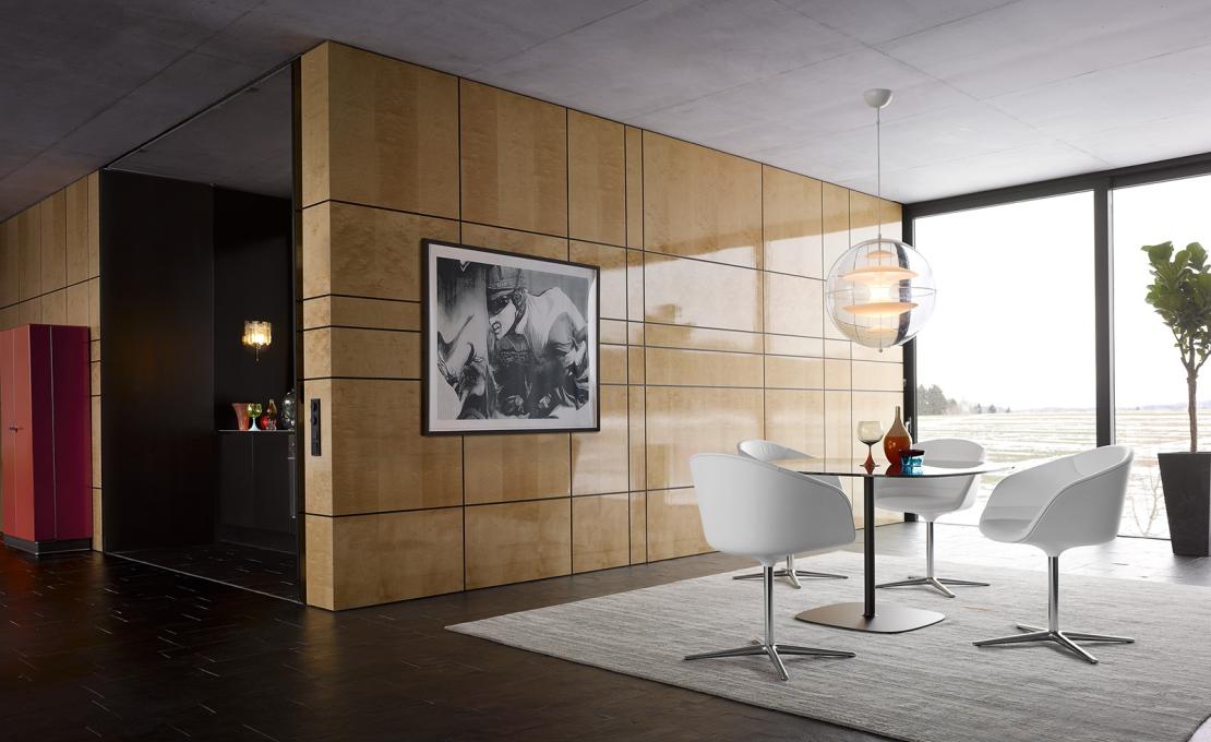Стол от фабрики Walter Knoll модель Lox Table