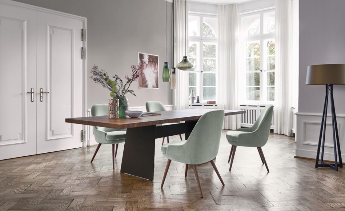 Стол от фабрики Walter Knoll модель Moualla Table