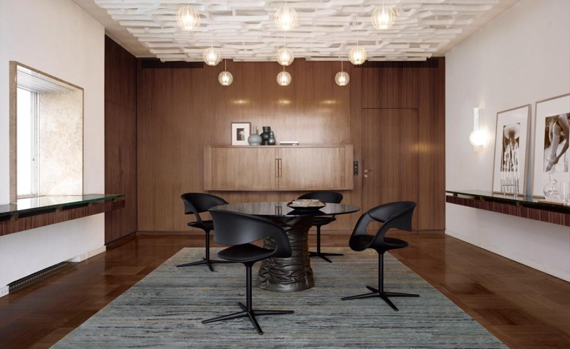 Офисный Стул от фабрики Walter Knoll модель Lox Arm