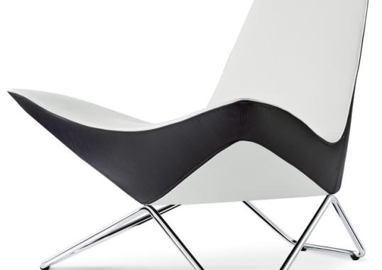 Кресло от фабрики Walter Knoll модель MY Arm