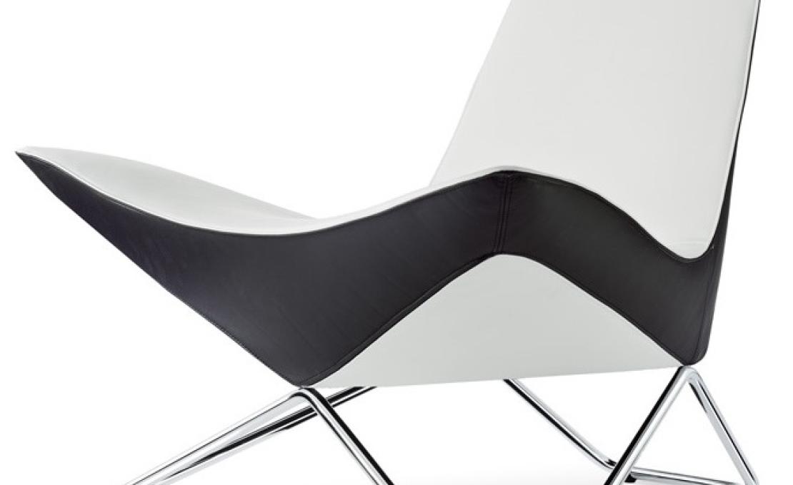 Кресло от фабрики Walter Knoll модель MY Arm