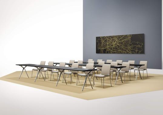 Стул от фабрики Walter Knoll модель Liz  