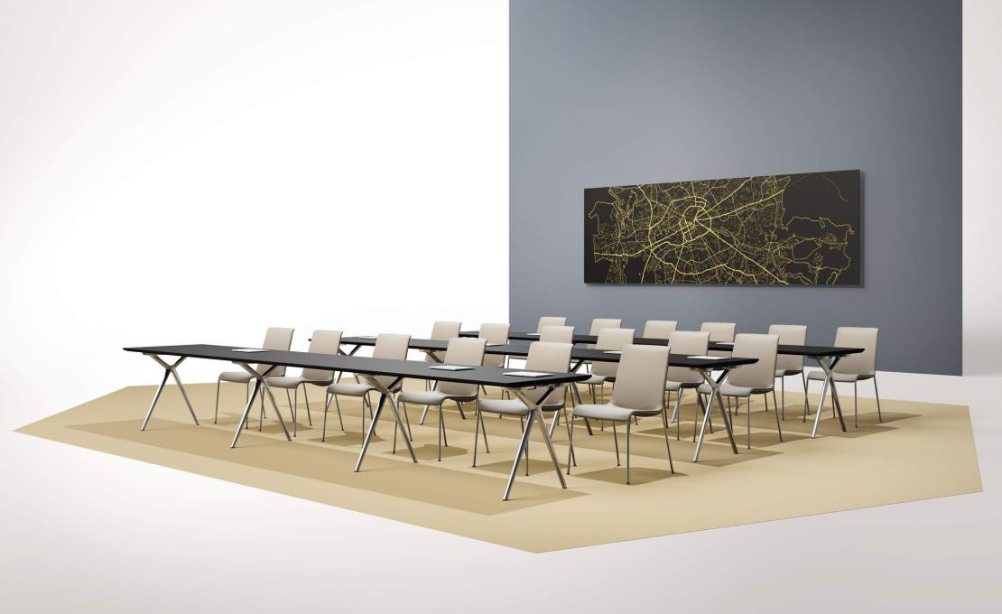 Стул от фабрики Walter Knoll модель Liz  