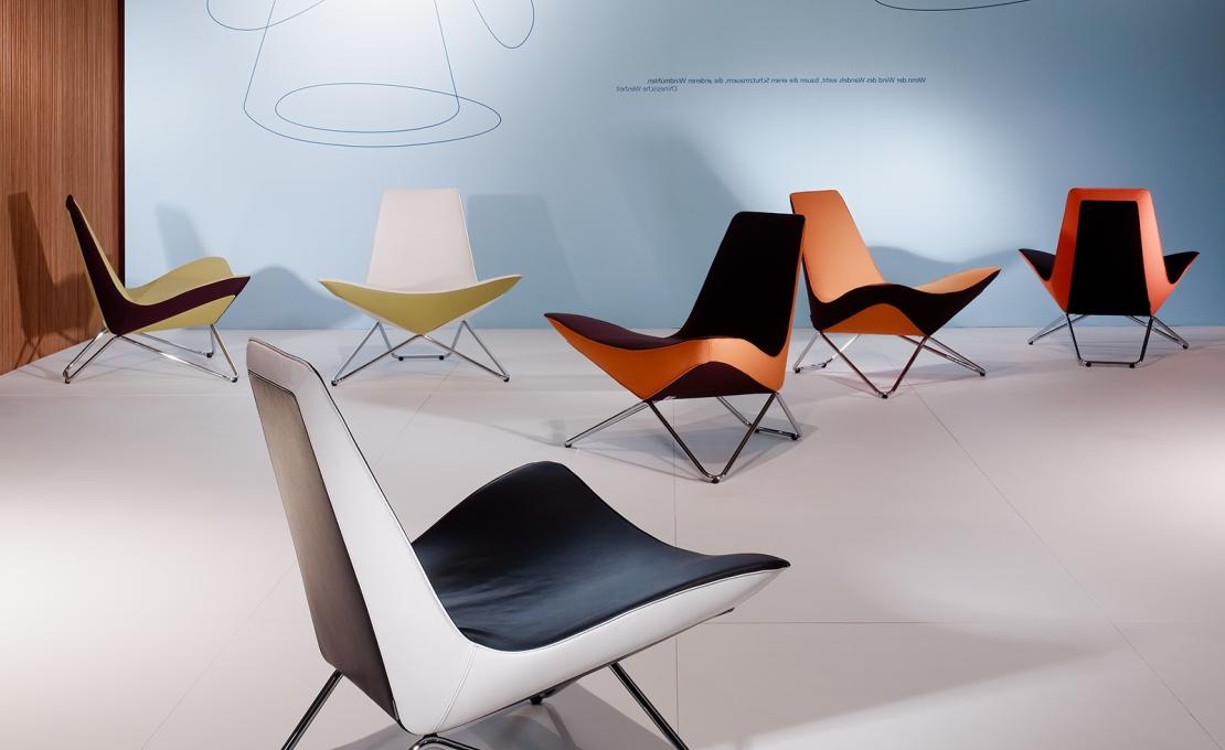 Кресло от фабрики Walter Knoll модель MY Arm