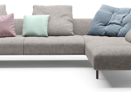 Диван от фабрики Walter Knoll модель Muud Sofa