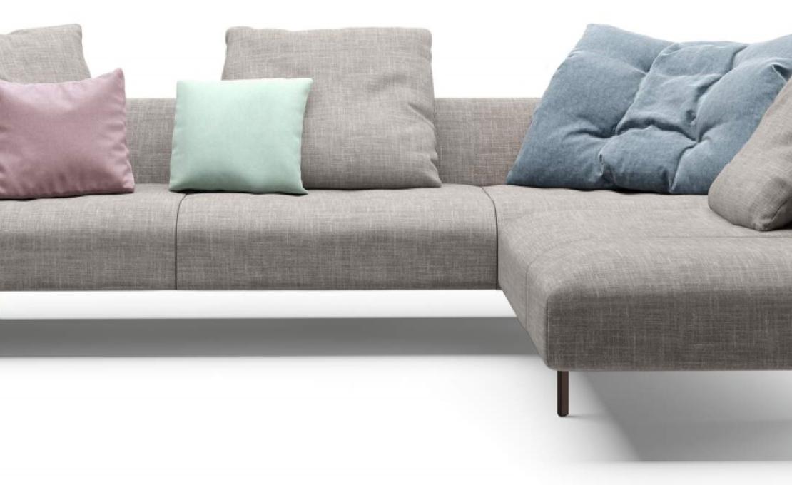 Диван от фабрики Walter Knoll модель Muud Sofa