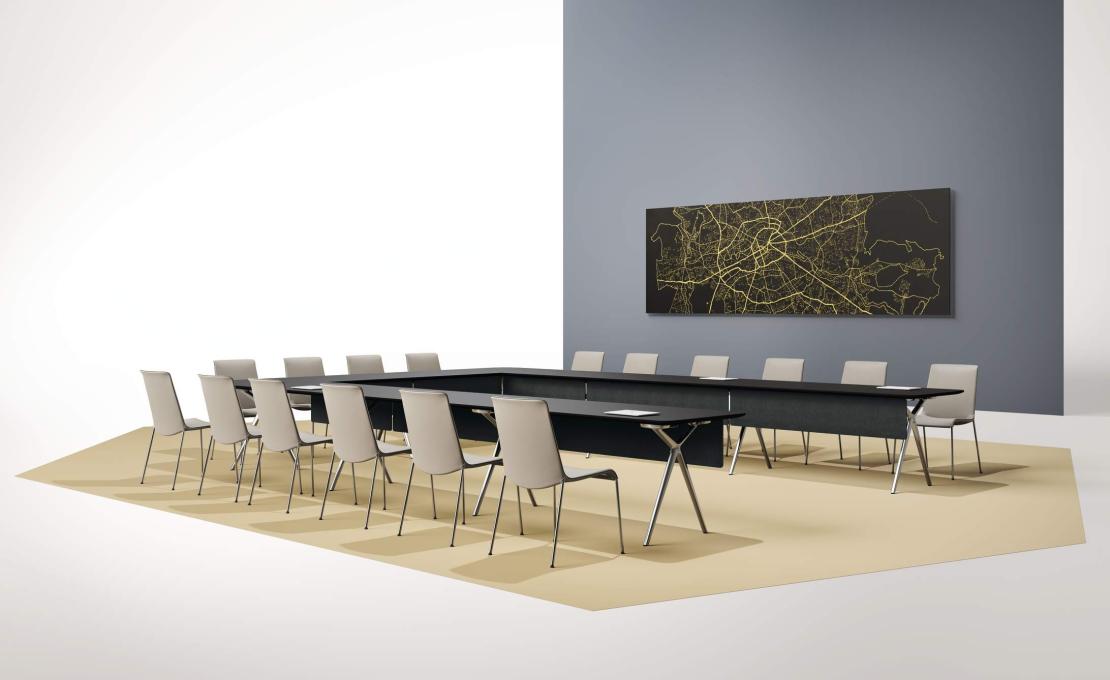 Стул от фабрики Walter Knoll модель Liz  