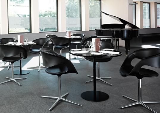 Офисный Стул от фабрики Walter Knoll модель Lox Arm