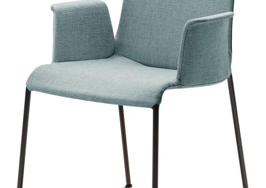 Стул от фабрики Walter Knoll модель Liz  