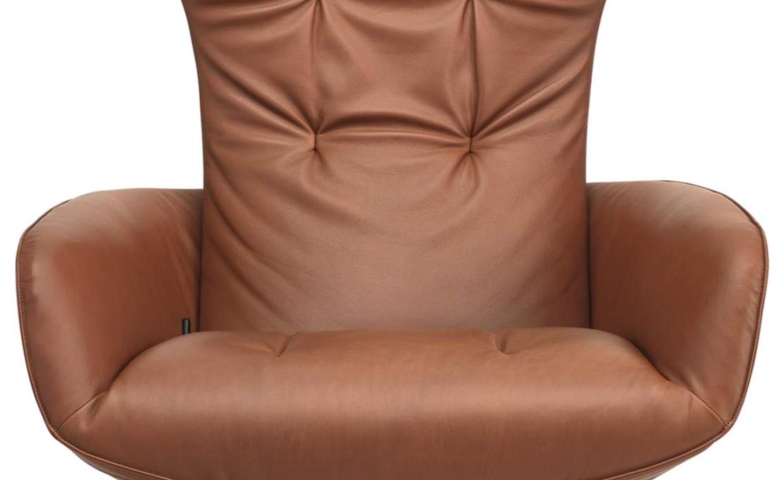 Кресло от фабрики Walter Knoll модель Onsa Arm