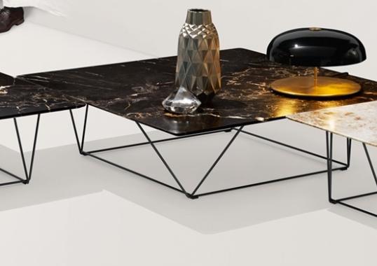 Журнальный столик от фабрики Walter Knoll модель Oki Table 