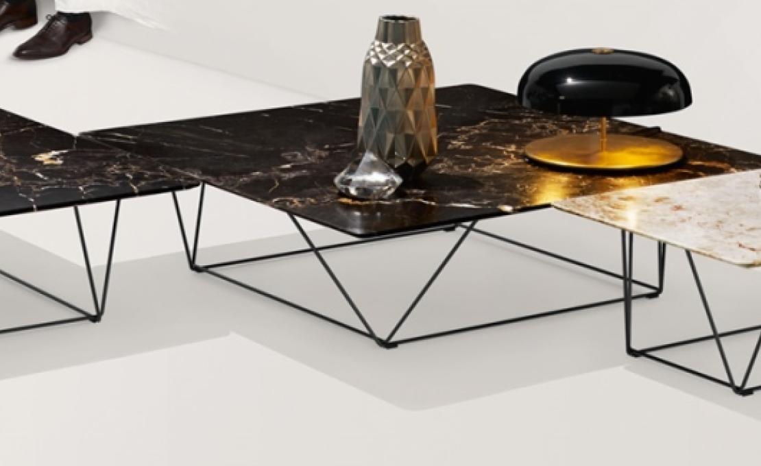 Журнальный столик от фабрики Walter Knoll модель Oki Table 