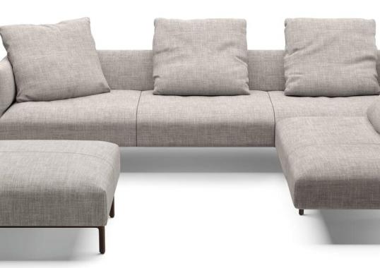 Диван от фабрики Walter Knoll модель Muud Sofa