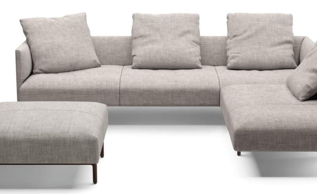 Диван от фабрики Walter Knoll модель Muud Sofa