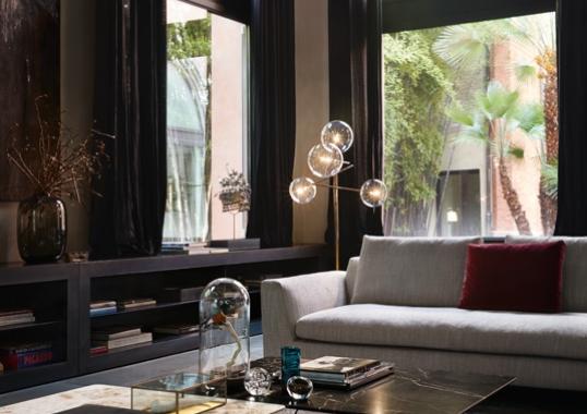 Журнальный столик от фабрики Walter Knoll модель Oki Table 