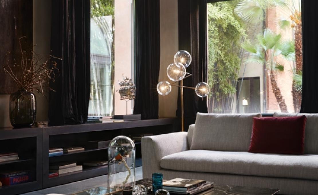 Журнальный столик от фабрики Walter Knoll модель Oki Table 