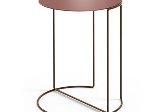 Журнальный столик от фабрики Walter Knoll модель Oki Occasional Table