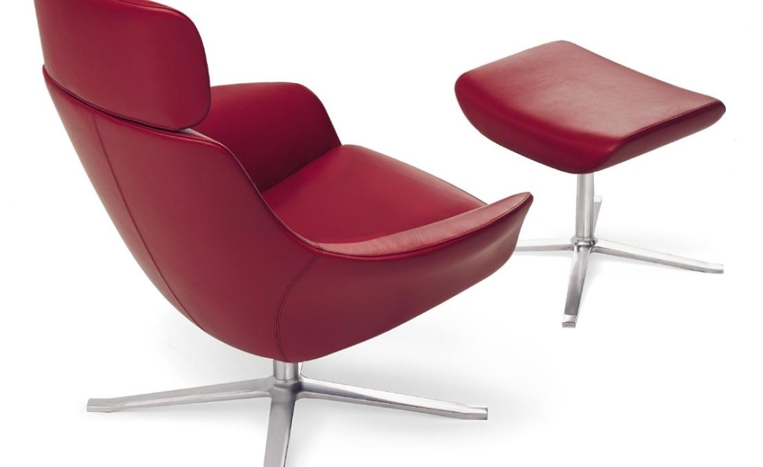 Офисный Стул от фабрики Walter Knoll модель Oscar Arm