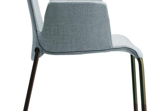 Стул от фабрики Walter Knoll модель Liz  