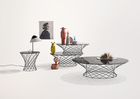 Журнальный столик от фабрики Walter Knoll модель Oota Occasional Table