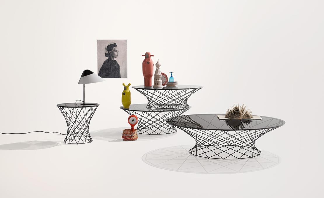 Журнальный столик от фабрики Walter Knoll модель Oota Occasional Table