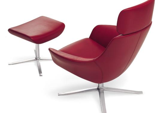 Офисный Стул от фабрики Walter Knoll модель Oscar Arm