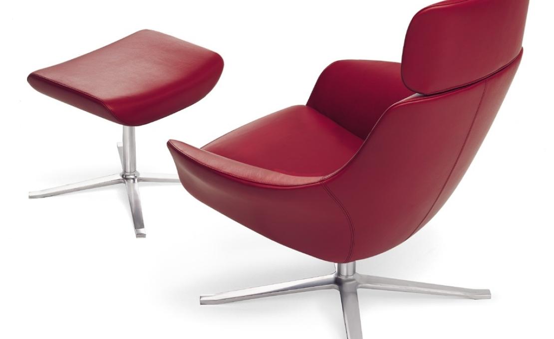Офисный Стул от фабрики Walter Knoll модель Oscar Arm