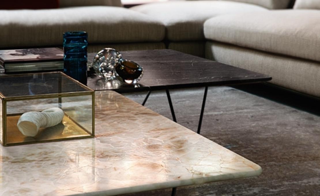 Журнальный столик от фабрики Walter Knoll модель Oki Table 