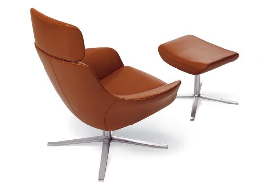Пуф от фабрики Walter Knoll модель 221-H