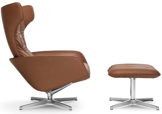 Кресло от фабрики Walter Knoll модель Onsa Arm