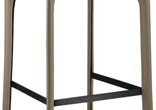 Барный стул Walter Knoll Saddle Chair Barstool image 1