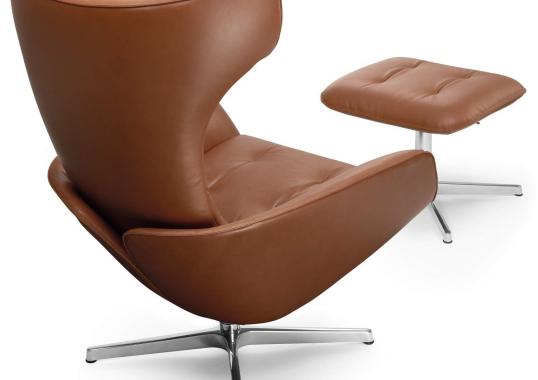 Кресло от фабрики Walter Knoll модель Onsa Arm