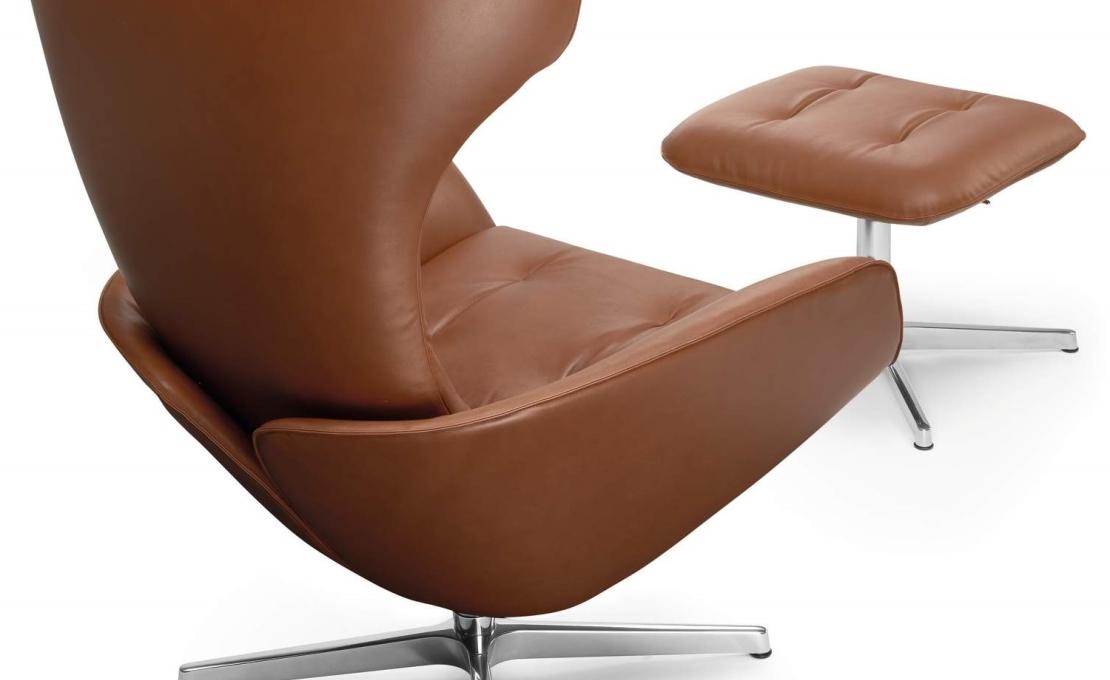 Кресло от фабрики Walter Knoll модель Onsa Arm