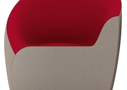 Кресло Walter Knoll Seating Stones Armchair image 1