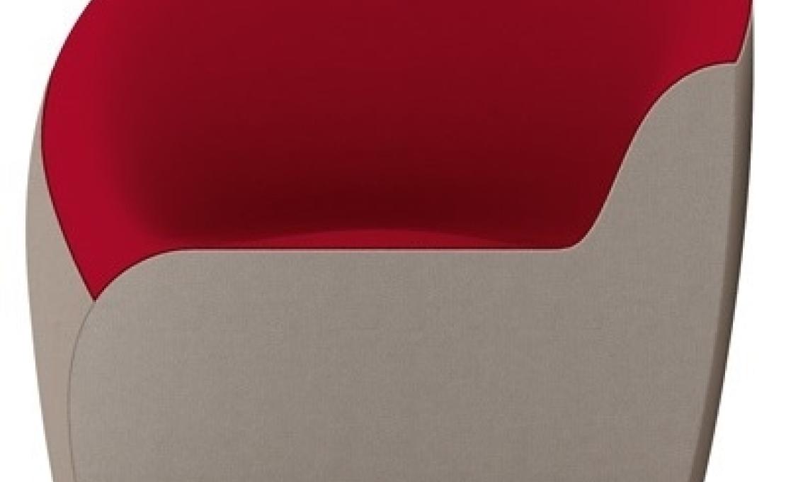 Кресло от фабрики Walter Knoll модель Seating Stones Arm