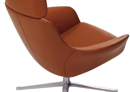Офисный Стул от фабрики Walter Knoll модель Oscar Arm