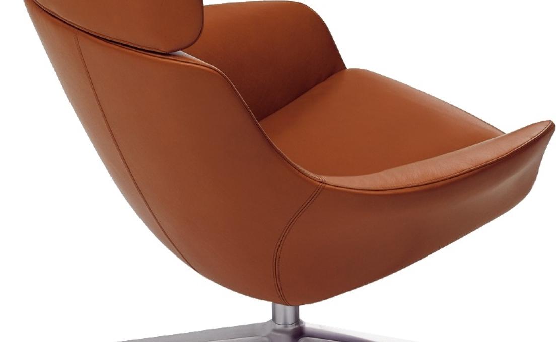 Офисный Стул от фабрики Walter Knoll модель Oscar Arm