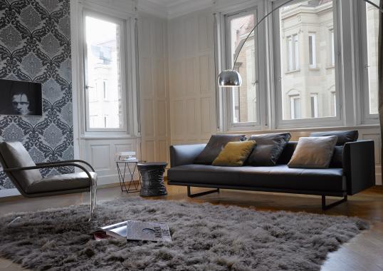 Диван от фабрики Walter Knoll модель Prime Time Modular Sofa