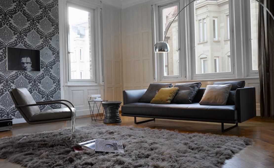 Диван от фабрики Walter Knoll модель Prime Time Modular Sofa
