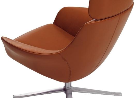 Офисный Стул от фабрики Walter Knoll модель Oscar Arm
