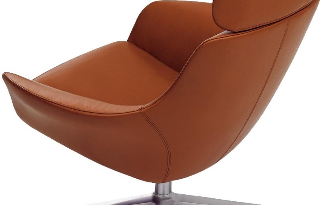 Офисный Стул от фабрики Walter Knoll модель Oscar Arm