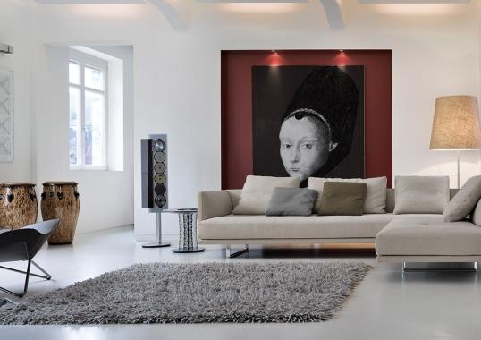 Диван от фабрики Walter Knoll модель Prime Time Modular Sofa