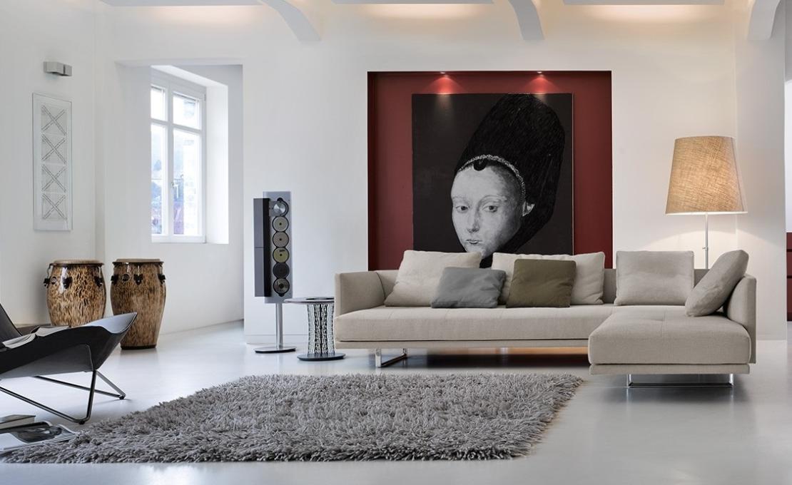 Диван от фабрики Walter Knoll модель Prime Time Modular Sofa