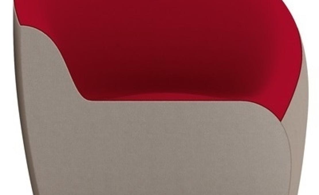 Кресло от фабрики Walter Knoll модель Seating Stones Arm
