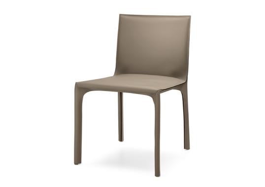 Стул от фабрики Walter Knoll модель Saddle  Walter Knoll 