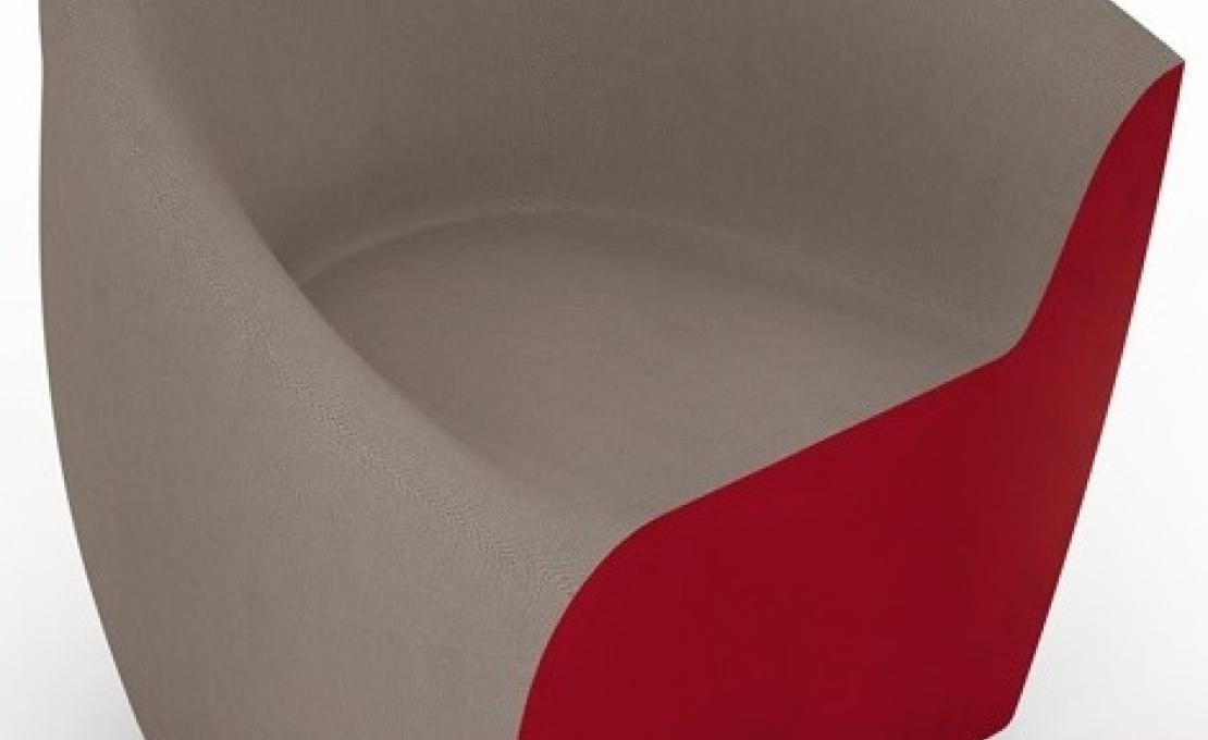 Кресло от фабрики Walter Knoll модель Seating Stones Arm