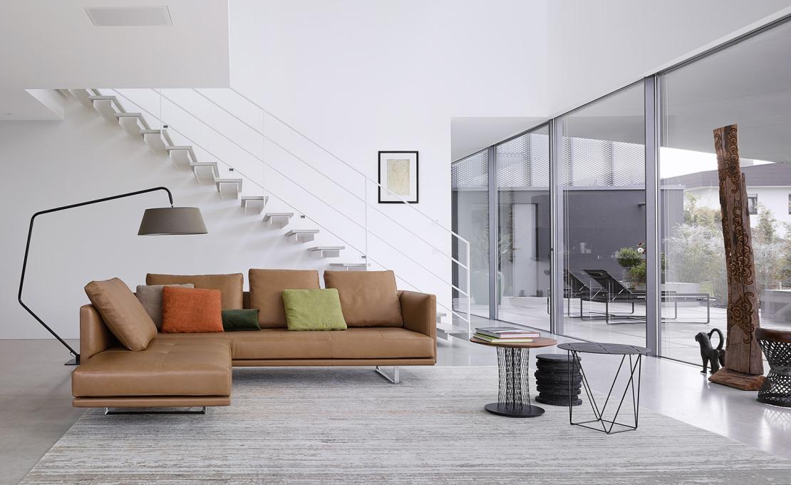 Диван от фабрики Walter Knoll модель Prime Time Modular Sofa