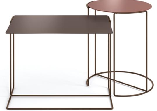 Журнальный столик от фабрики Walter Knoll модель Oki Occasional Table