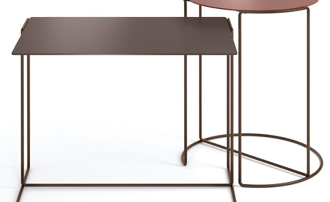 Журнальный столик от фабрики Walter Knoll модель Oki Occasional Table