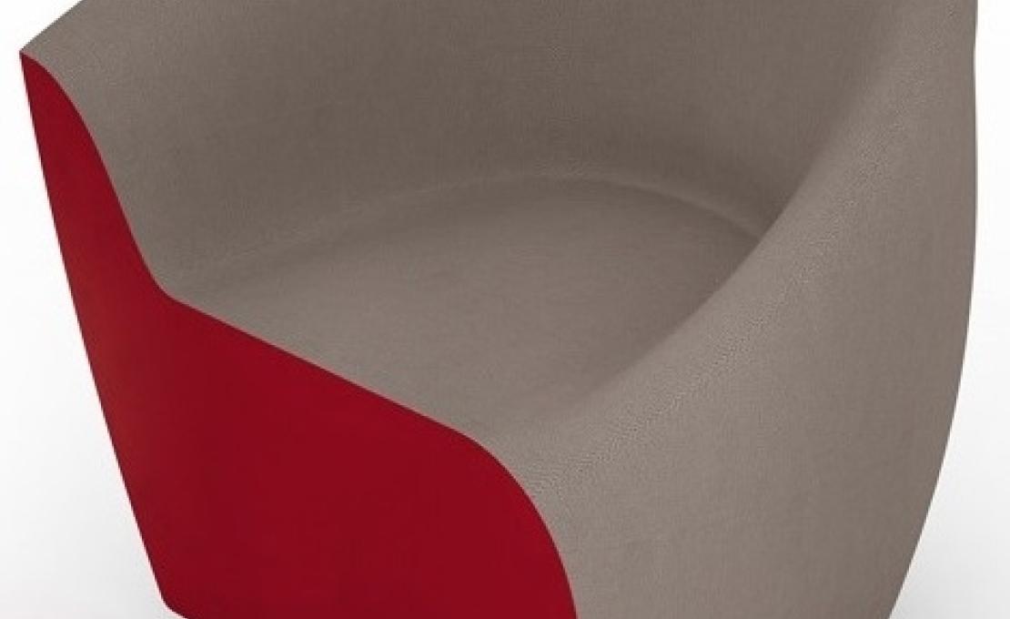 Кресло от фабрики Walter Knoll модель Seating Stones Arm
